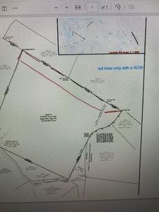 map29lot2 Turkey Farm Road Road N, Blue Hill, ME, 04614