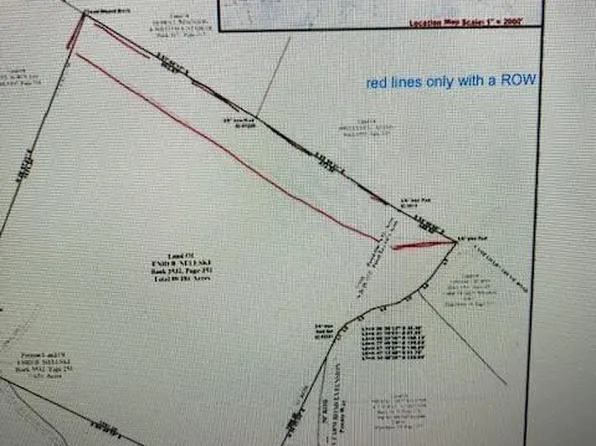 map29lot2 Turkey Farm Road Road N, Blue Hill, ME 04614