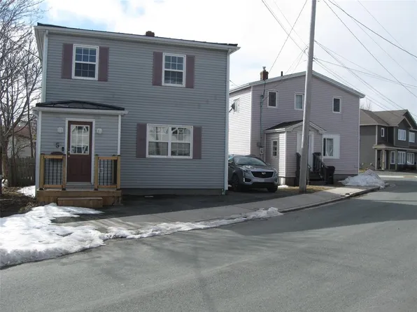 5 Connors Avenue, St John's, NL A1E1X6
