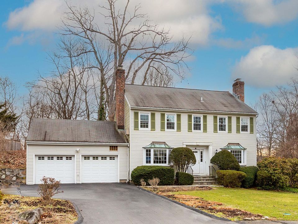 Rowayton rental - quiet street