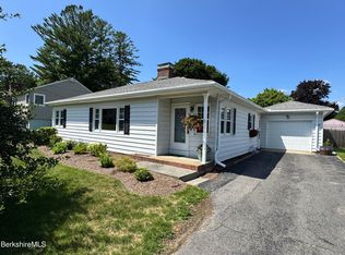 112 Gamwell Ave, Pittsfield, MA 01201