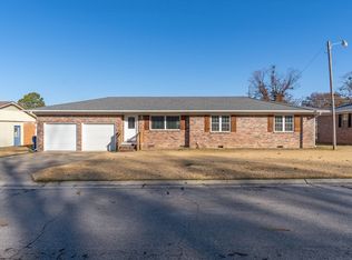 1511 S Houston St, Fort Smith, AR 72901
