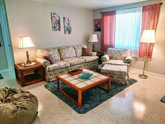 Living room, open up queen sofa bed