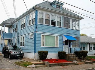 378 Grand Ave #1, Pawtucket, RI 02861