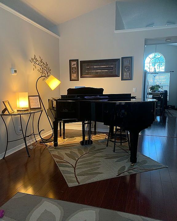 Room for your grand piano 