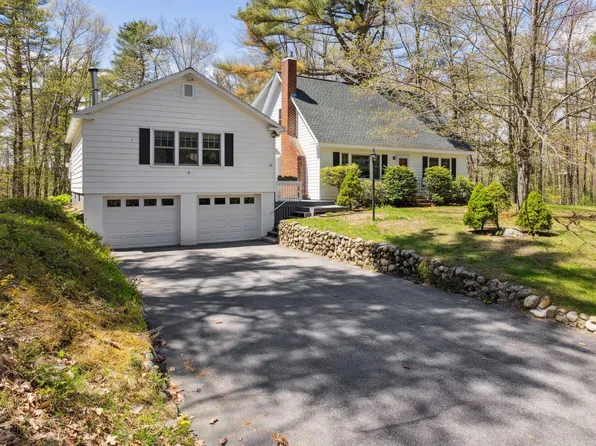 58 Clark Road, Alfred, ME 04002