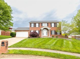 4207 Cowdray Park Ct, O Fallon, IL 62269