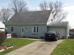 1914 Lynwood Dr, Kokomo, IN