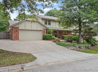 5819 E 78th Pl, Tulsa, OK 74136