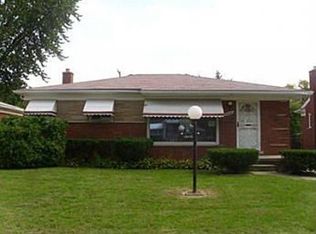 19446 Redfern St, Detroit, MI 48219