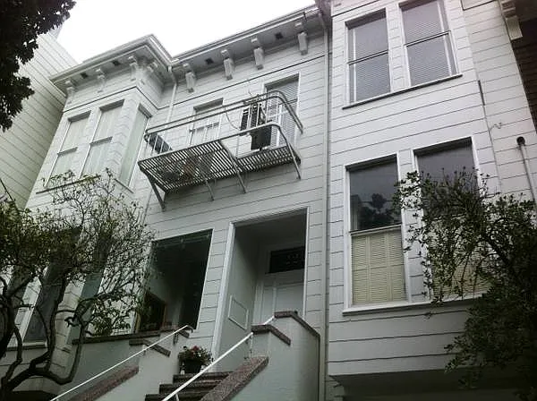2226 Divisadero St #E — Photo 11