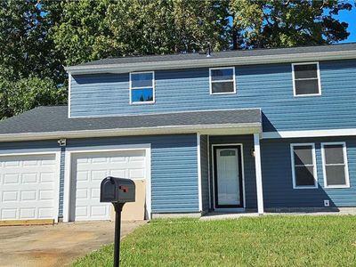 937 Chatsworth Dr, Newport News, VA, 23601