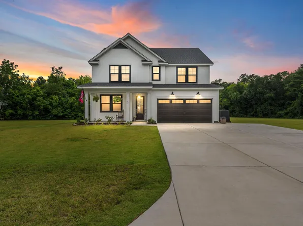 140 Long Plantation Rd, Harleyville, SC 29448