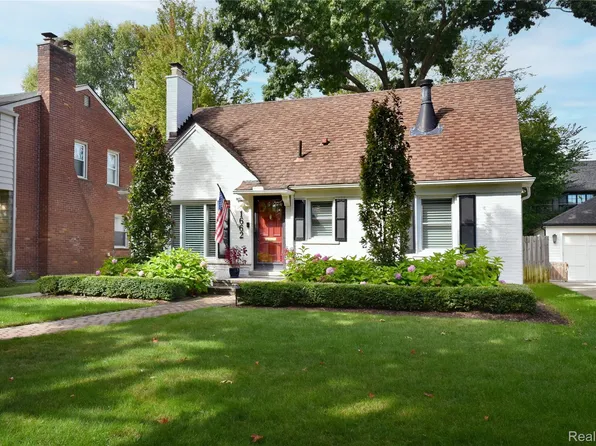 1662 Maryland Blvd, Birmingham, MI 48009