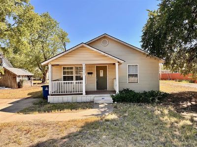 315 S Cordell Ave, Cordell, OK, 73632