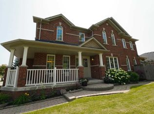 12 Wakem Ct, Whitby, ON L1P1T8