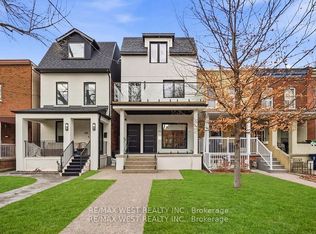 390 Saint Clarens Ave, Toronto, ON M6H3W3