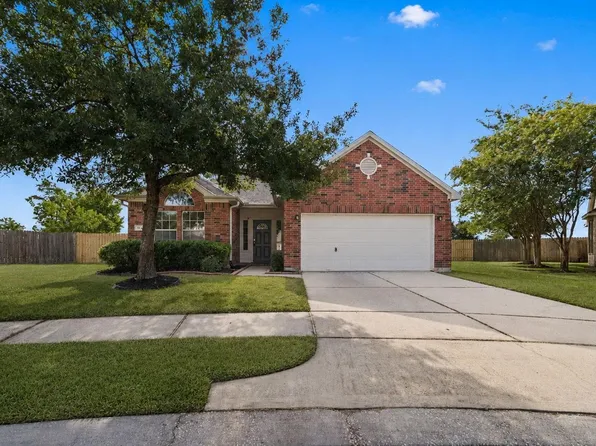 18710 Condrey Ct, Tomball, TX 77377
