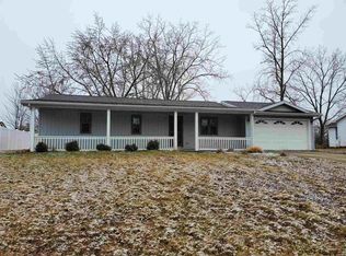 418 W Columbia Pkwy, Columbia City, IN