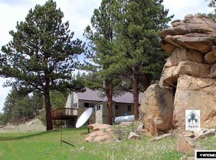 284 Mary Cooper Rd, Douglas, WY 82633
