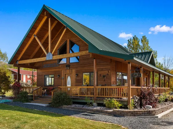 332 Wisconsin Creek Rd, Sheridan, MT 59749