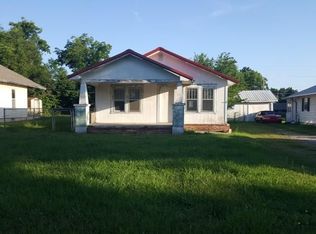 514 E Jefferson St, Tecumseh, OK 74873