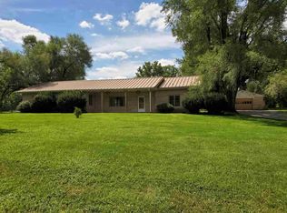 1444 State Road 60 E, Mitchell, IN 47446