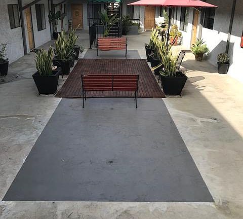 3rd image of 453 E Verdugo Ave APT 105