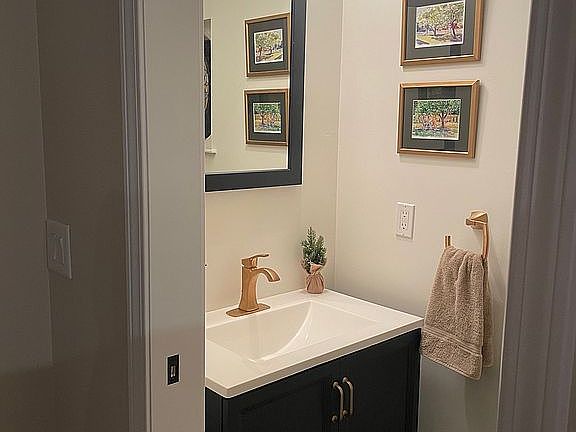 Half Bath