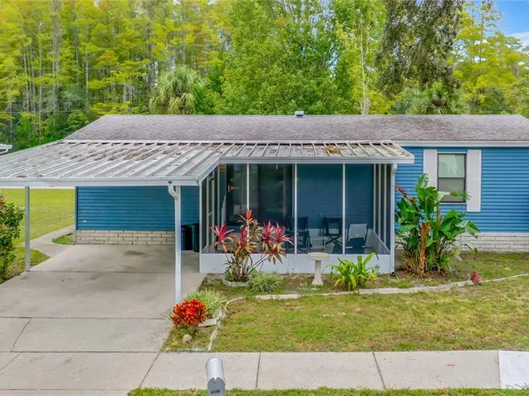 10311 Marinette Ave, Hudson, FL 34667