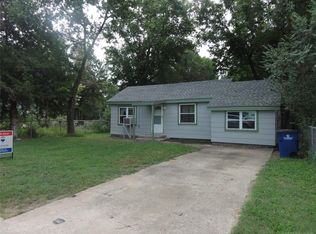 206 E Osage Ave, Delaware, OK 74027