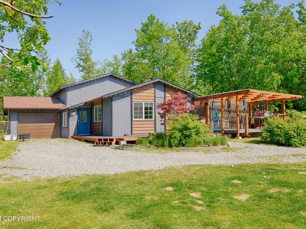 3830 E Birch View Dr, Wasilla, AK 99654