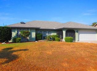 582 Spring Lake Blvd, Pt Charlotte, FL 33952
