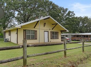 32 Quail Dr, Mead, OK 73449
