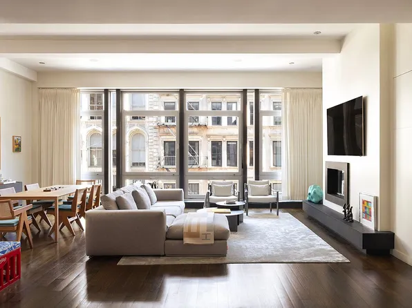 72 Mercer St APT 3E, New York, NY 10012
