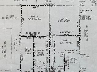 9408 Byhalia Rd LOT 2, Olive Branch, MS 38654