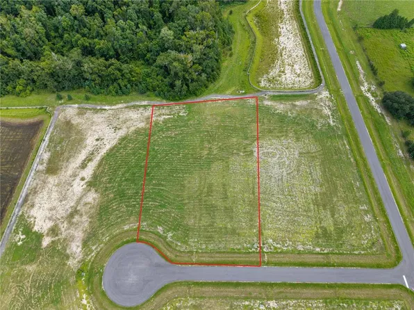 Lot 20 NW 101ST WAY, ALACHUA, FL 32615