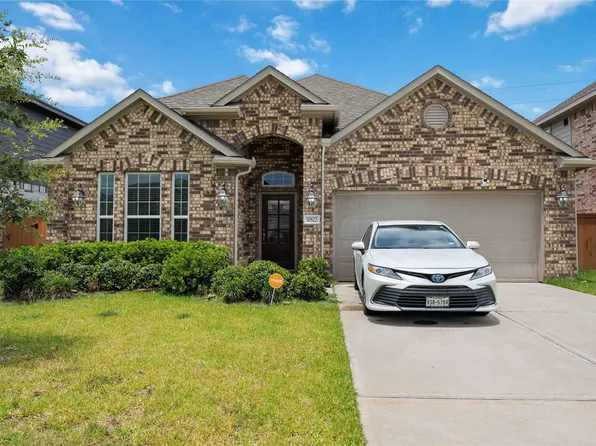 10822 Mendel Terrace Dr, Iowa Colony, TX 77583