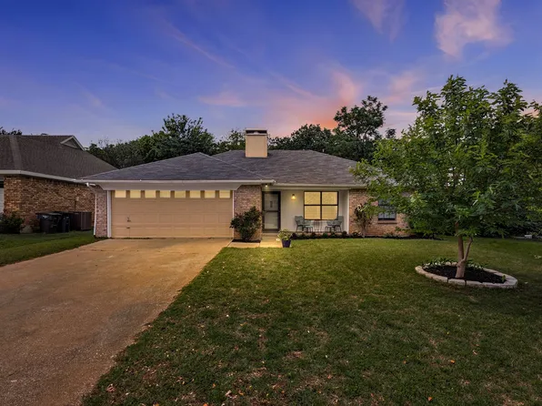 2616 Carten St, Fort Worth, TX 76112