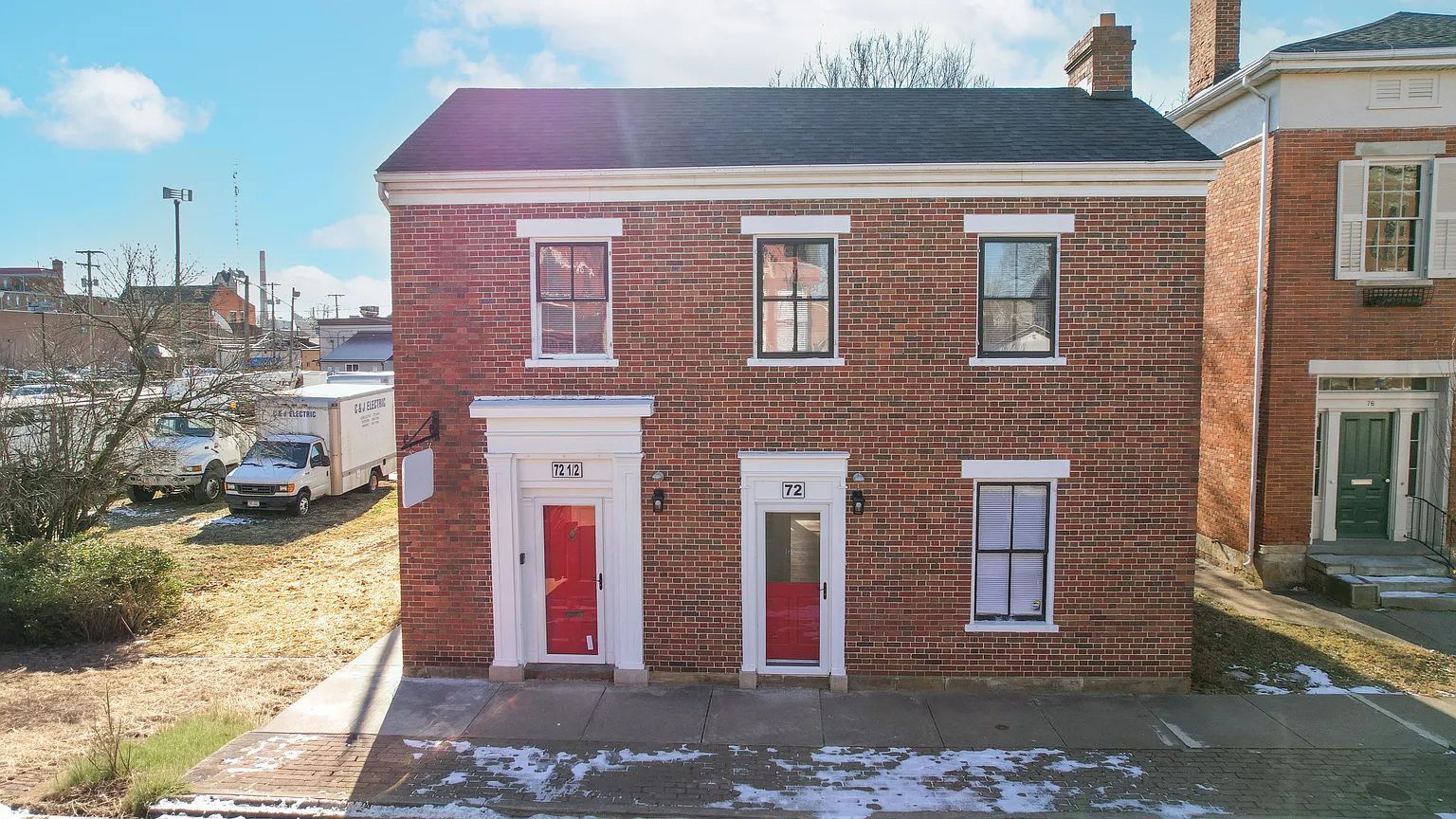 72 1/2 W 2nd St #1 photo 1