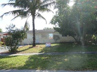 3111 N 73rd Ter, Hollywood, FL 33024