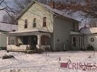 311 N 10th St, Coshocton, OH 43812