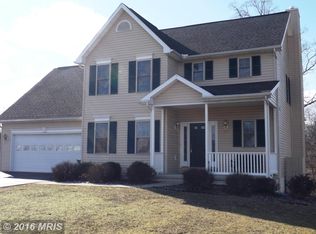 218 Harvard Ct, Falling Waters, WV 25419