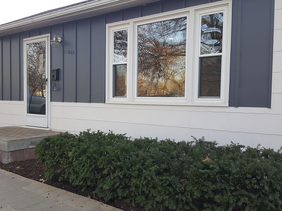 Fresh paint/new sidewalk