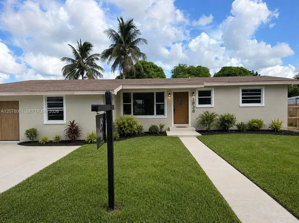 1115 W 51st Pl, Hialeah, FL 33012