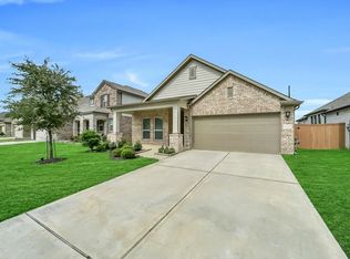 15618 Beltie Dr, Humble, TX 77346