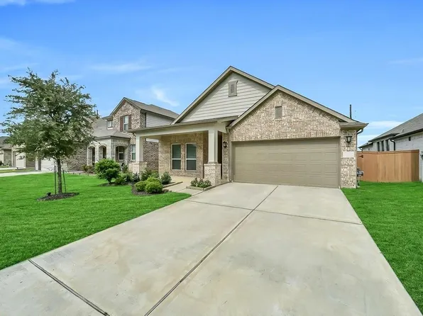 15618 Beltie Dr, Humble, TX 77346