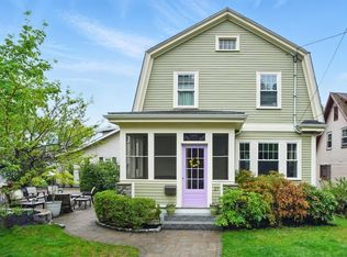 27 Edmund Rd, Arlington, MA 02474