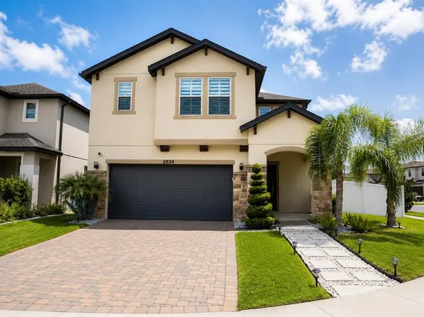 2824 NOBLE CROW DRIVE, KISSIMMEE, FL 34744