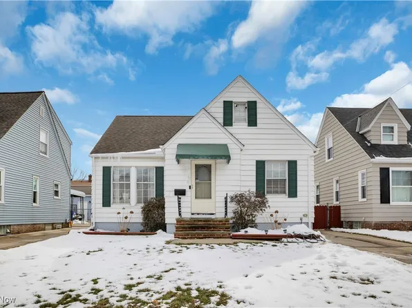 6801 Woodhaven Ave, Cleveland, OH 44144